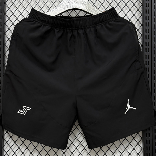 D336 Jordan Black Casual Short Pants