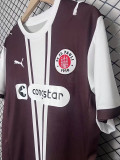 2025-26 ST PAULI Special Edition Fans Soccer Jersey