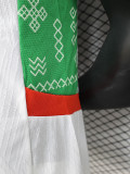 2024-25 Morocco Away Player Version Soccer Jersey (带气吼)