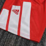1992-1993 LIV Home Kids Retro Soccer Jersey