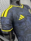 2026-27 Colombia Black Special Edition Player Version Training shirts (黄标)