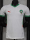 2024-25 Morocco Away Player Version Soccer Jersey (带气吼)