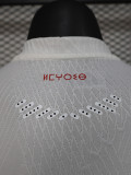 2024-25 Morocco Away Player Version Soccer Jersey (带气吼)