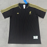 2026-27 Mexico Black Casual Edition Fans Training shirts
