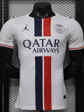 2025-26 PSG White Special Edition Player Version Training shirts