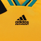 1993-1995 Bayern Away Kids Retro Soccer Jersey