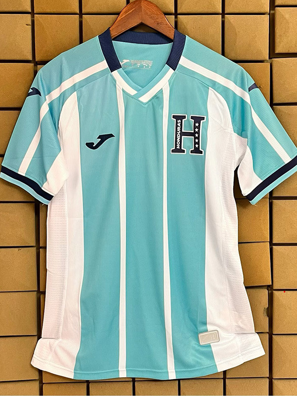 2026-27 Honduras Away Fans Soccer Jersey