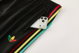 2026-27 Jamaica Black Jacket Tracksuit #01