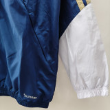 2026-27 Italy Royal blue Windbreaker