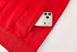 2026 AD Red Jacket Tracksuit #AJ26
