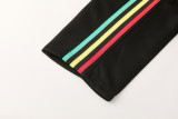 2026-27 Jamaica Black Jacket Tracksuit #01