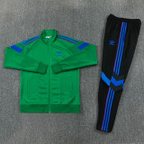 2026 AD Green Jacket Tracksuit #AJ26