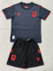 2026-27 Albania Third Kids Soccer Jersey