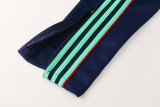 2026 AD Royal blue Jacket Tracksuit #AJ26