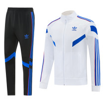 2026 AD White Jacket Tracksuit #AJ26