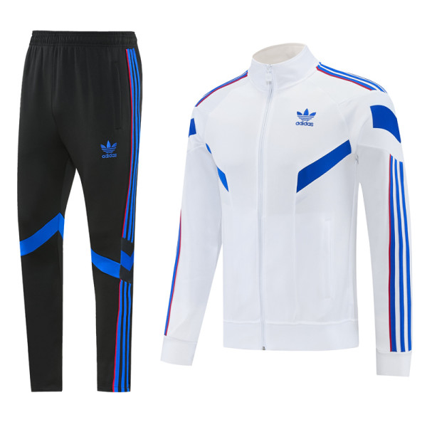 2026 AD White Jacket Tracksuit #AJ26