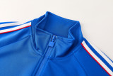 2026 AD Fancy blue Jacket Tracksuit #AJ26