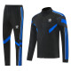 2026 AD Black Jacket Tracksuit #AJ26