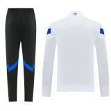 2026 AD White Jacket Tracksuit #AJ26