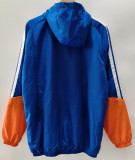 2026-27 Japan Dark blue Windbreaker