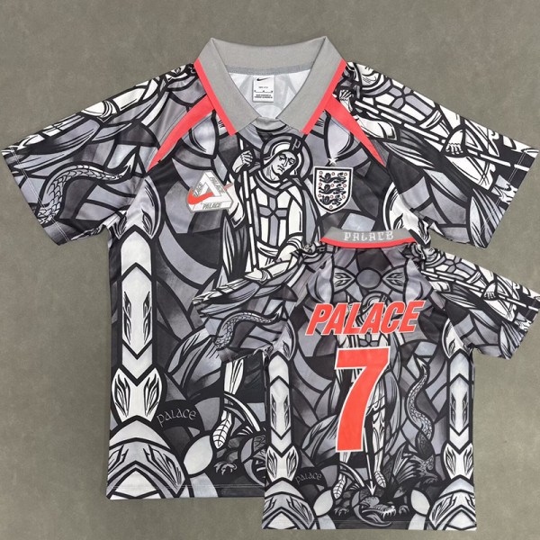 2026-27 England NK-Palace PALACE # 7 Joint Edition Training shirts (有领)