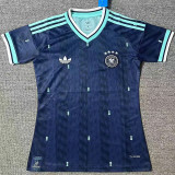 2026-27 Germany Away Women Soccer Jersey (女)