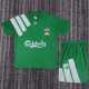 1992-1993 LIV Away Kids Retro Soccer Jersey