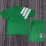 1992-1993 LIV Away Kids Retro Soccer Jersey