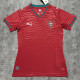 2026-27 Portugal Home Women Soccer Jersey (女)