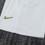 2003-2004 JUV Home Kids Retro Soccer Jersey