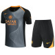 2025-26 INT Black Training Short Suit
