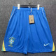 2026-27 Brazil Home Shorts Pants