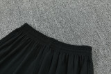 2025-26 INT Black Training Short Suit