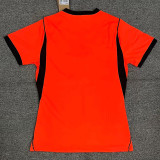 2026-27 Netherlands Home Women Soccer Jersey (女)