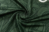 2025-26 CHE Dark green Tank top and shorts suit