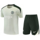 2025-26 CHE Light green Training Short Suit