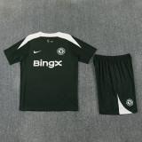 2025-26 CHE Dark gray Training Short Suit