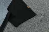 2025-26 INT Black Training Short Suit