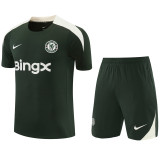 2025-26 CHE Dark gray Training Short Suit