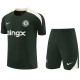 2025-26 CHE Dark gray Training Short Suit