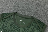 2025-26 CHE Dark green Tank top and shorts suit