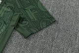2025-26 CHE Dark green Training Short Suit