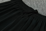 2025-26 INT Black Training Short Suit