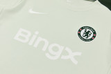 2025-26 CHE Light green Training Short Suit