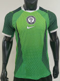 2026-27 Nigeria Home Player Version Soccer Jersey
