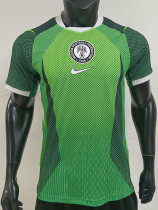 2026-27 Nigeria Home Player Version Soccer Jersey