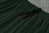 2025-26 CHE Dark green Tank top and shorts suit