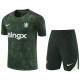 2025-26 CHE Dark green Training Short Suit