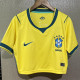 2026 World Cup Brazil Home Women Cheerleader Shirt (女啦啦短袖)