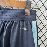 2026-27 Argentina Home Player Version Shorts Pants(球员短裤)